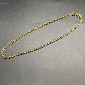 NINA RICCI Nina Ricci necklace Short type Gold color 45 no.71