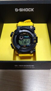 G-SHOCK FROGMAN gw8200k9jr新品未使用オマケ付き