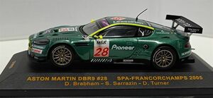 1/43 IXO ASTON MARTIN DBR9