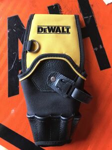 DEWALT インパクトドライバー　ホルダー　ドリルドライバー　デウォルト　ホルスター