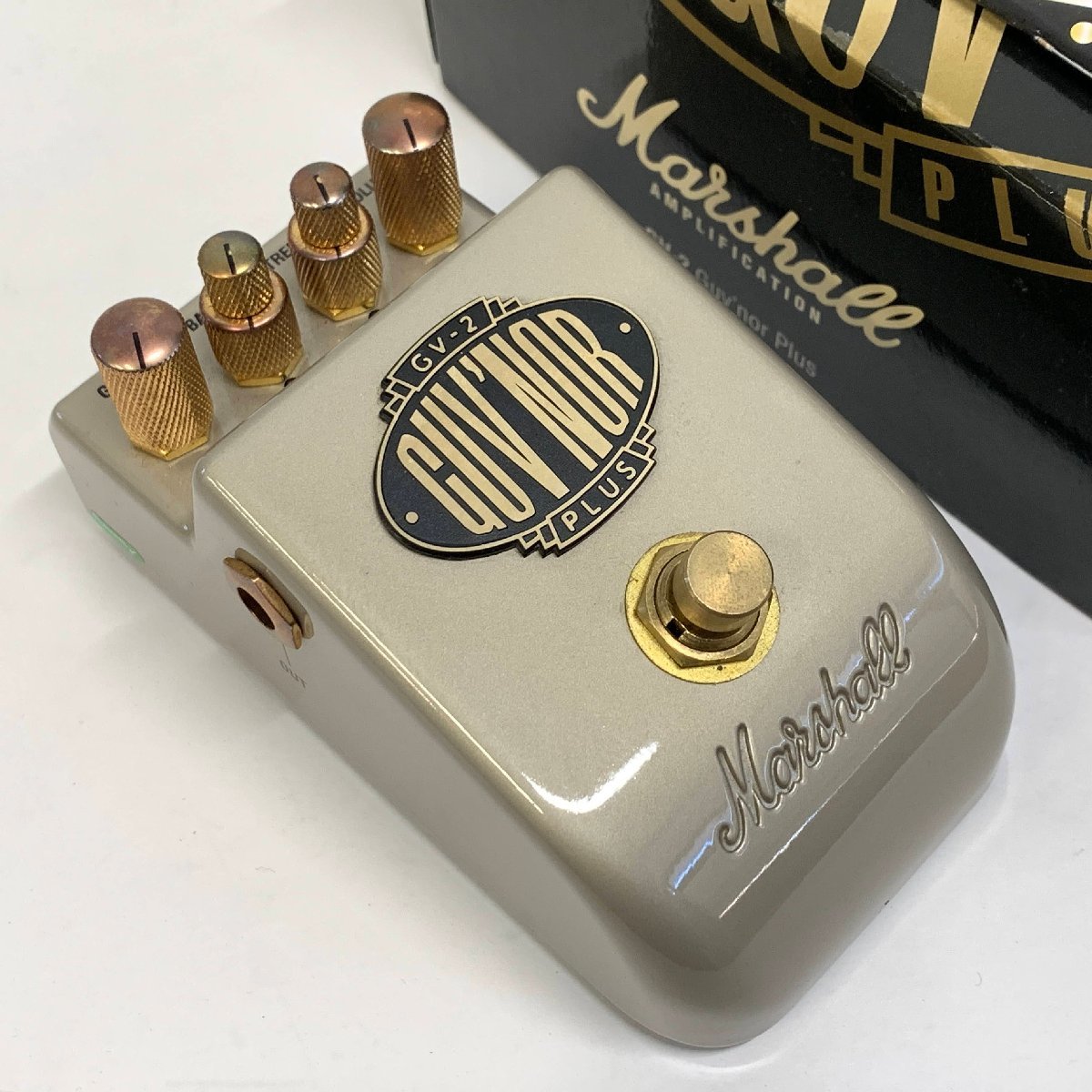 ヤフオク! -「marshall guv'nor」の落札相場・落札価格