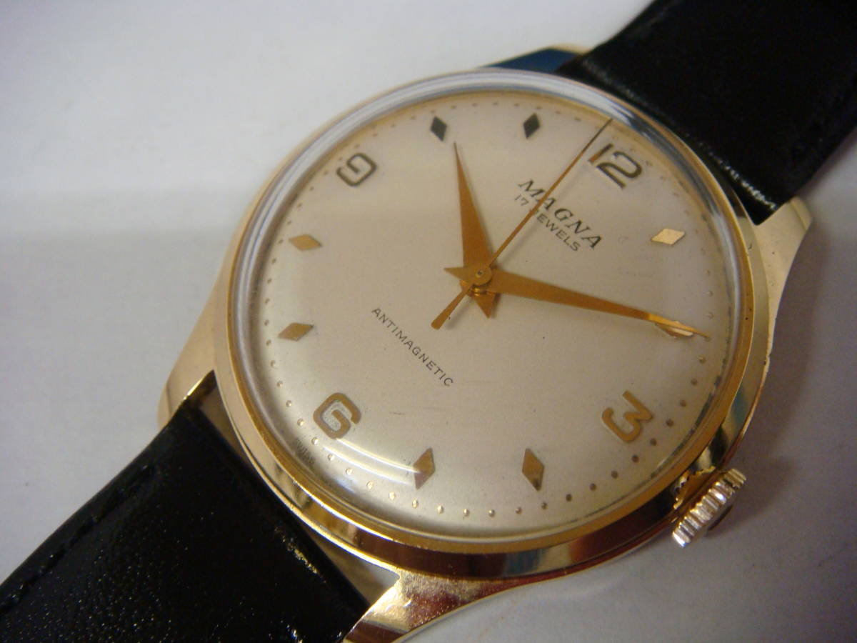 2023年最新】ヤフオク! -スイス製腕時計(アナログ（手巻き）)の中古品 