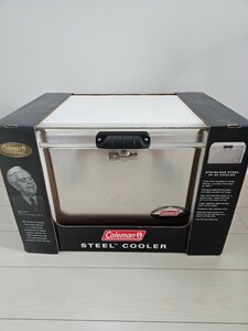 Coleman　スチールベルトクーラー