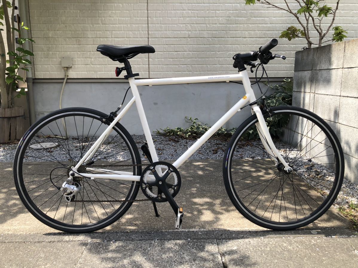 Yahoo!オークション -「tokyobike」(自転車、サイクリング) の落札相場
