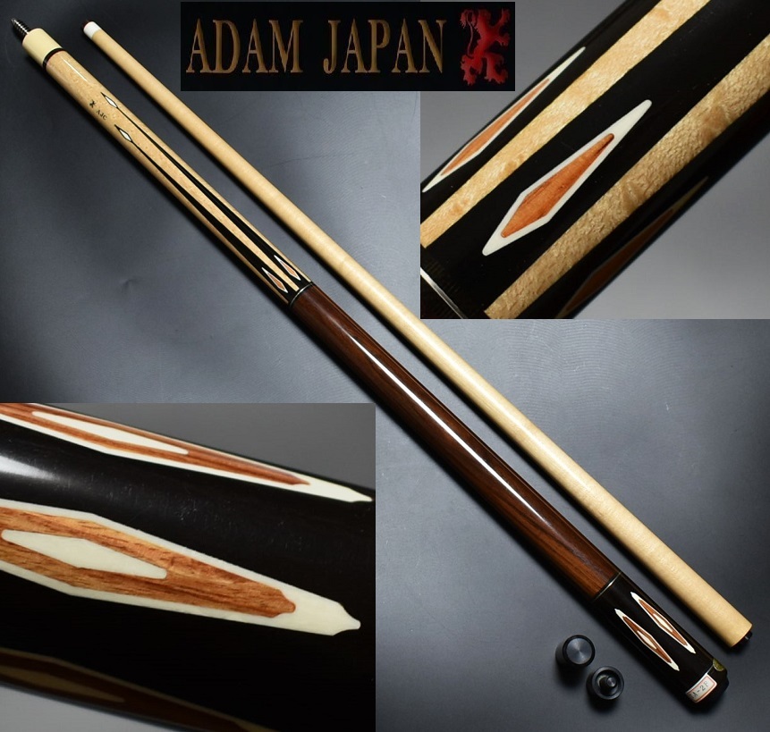 ☆LEGEND Adam cues AJC-6剣 3C 10山 ジョイ | JChereヤフオク代理購入