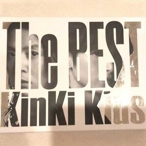 The BEST KinKi Kids 初回限定盤 Blu-ray