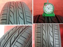 R15●【ＢＭＷミニ向け：ガンメタ色】中古ホイール＋ラジアル175/65R15 DUNLOP ★4本(TH-4473A)送料無料/沖縄配送不可_画像4