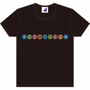 乃木坂46 Tシャツ 真夏の全国ツアー2018 共通ver. サイズ S 新品未開封！ 即納！