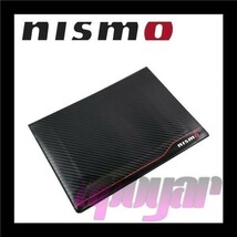 KWA5050G00 ★送料無料★ NISMO(ニスモ) BASIC ベーシック 車検証ケース カーボン調 【国内正規品】日産車 汎用_画像2