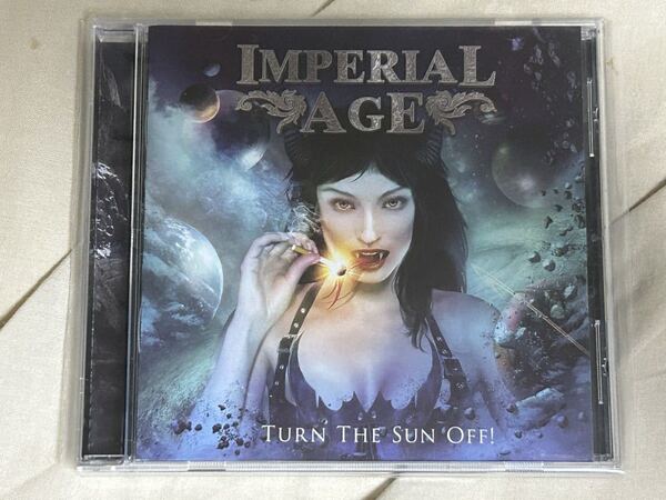 ロシア産 Imperial Age - Turn The Sun Off 輸入盤