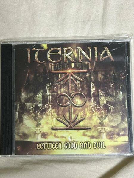 プエルトリコ産 Iternia - Between Good And Evil 輸入盤