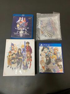 PS4 テイルズオブヴェスペリア 10th Anniversary EDITION