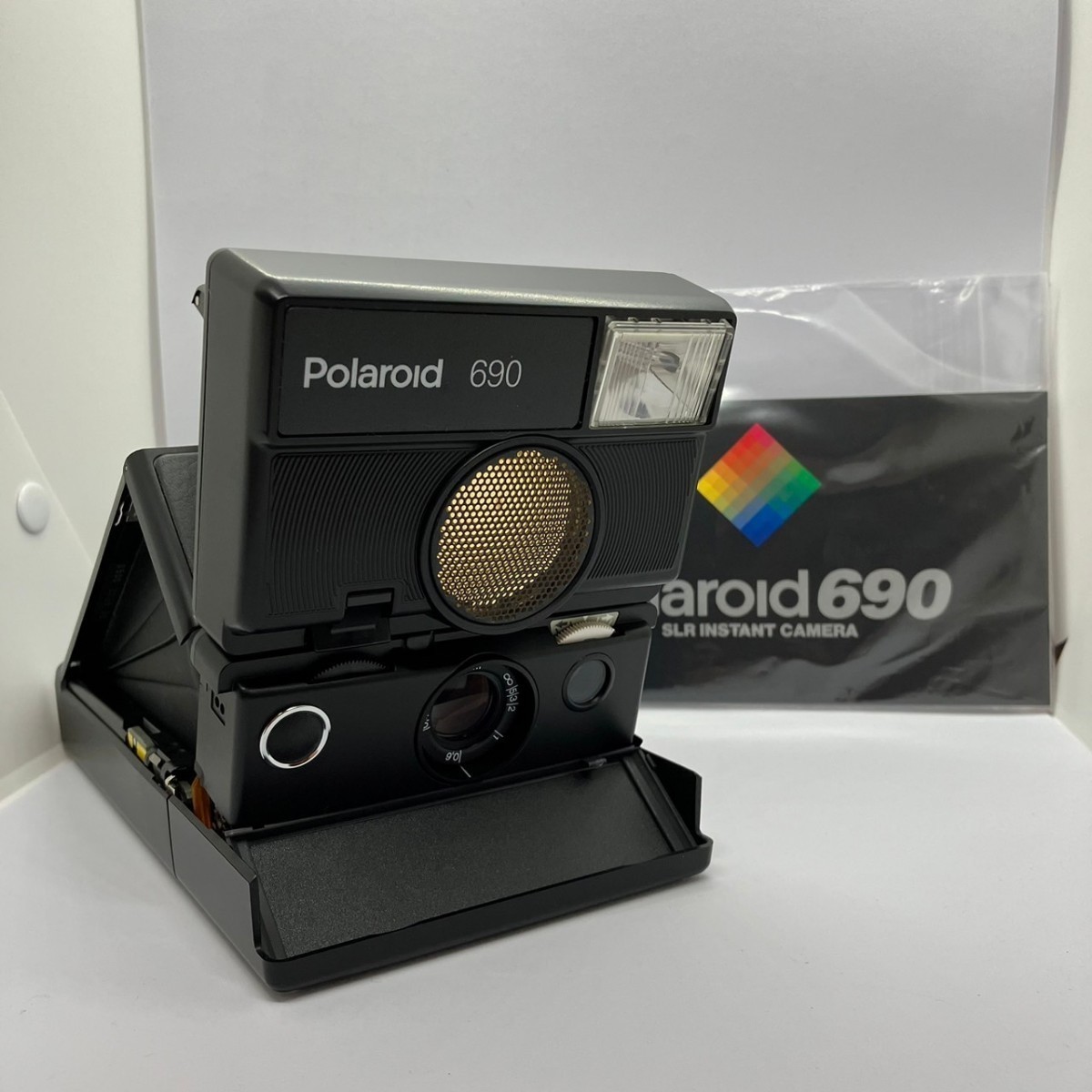 週末値下げ❗️】【動作確認済み❗️】Polaroid 690-