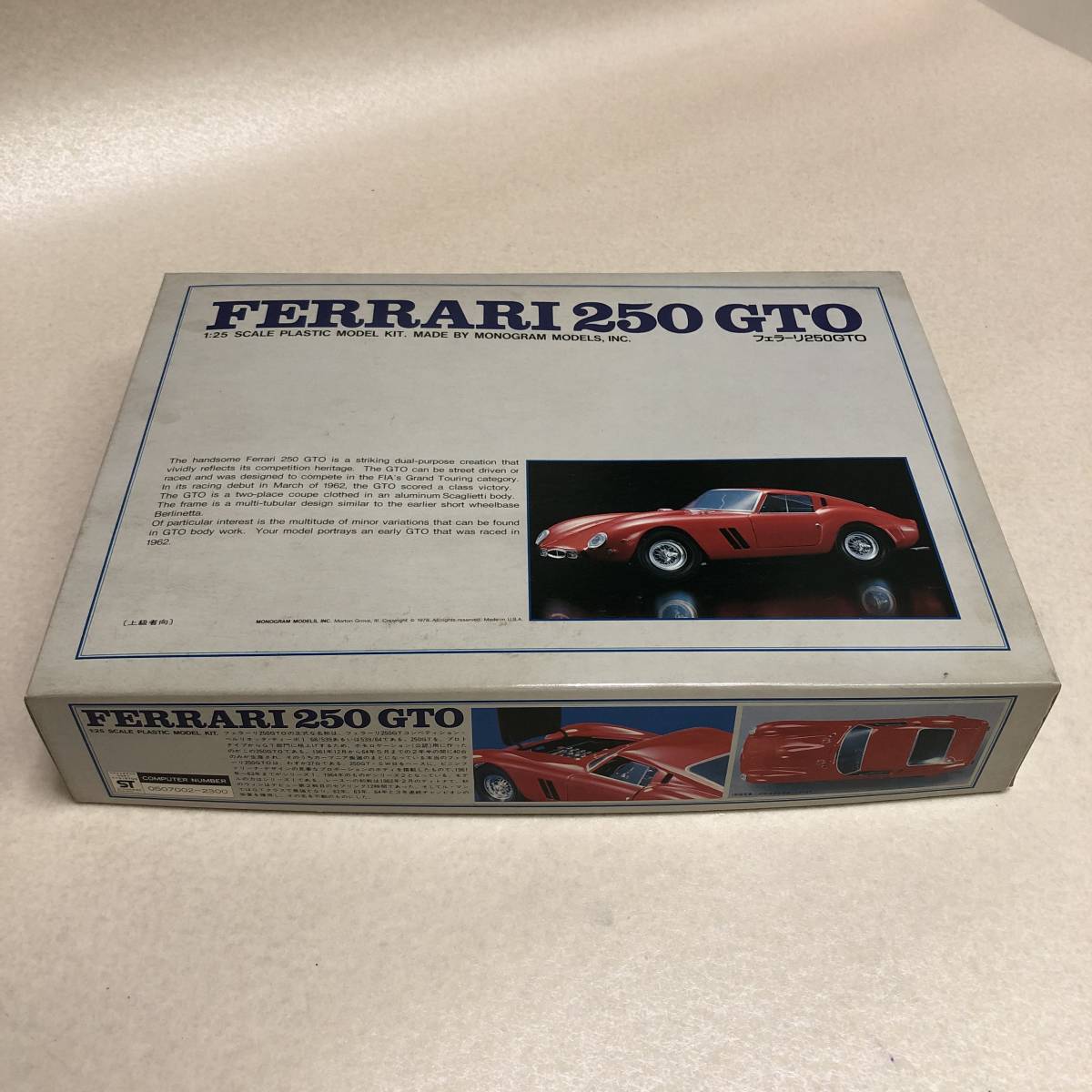 年最新ヤフオク!  フェラーリ ferrari gtoの中古品・新品