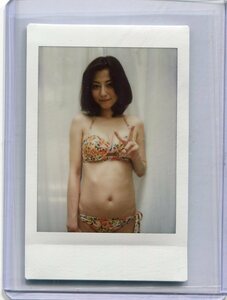 杉本有美 生チェキ　プロモ　5