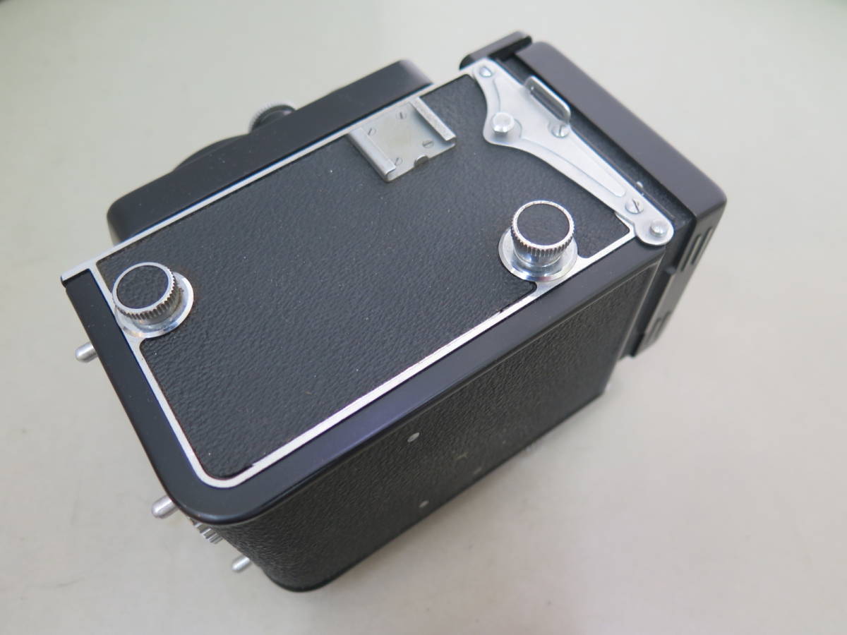 △☆ヤシカYashica-D 二眼カメラ80㎜ 1:3.5 | JChere雅虎拍卖代购