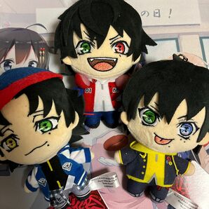 ヒプノシスマイク ぬいぐるみ Buster Bros!!! セット