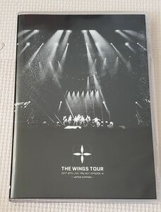 BTS 2017 TRILOGY EPISODE Ⅲ THE WINGS TOUR JAPAN　SPECIAL EDITION