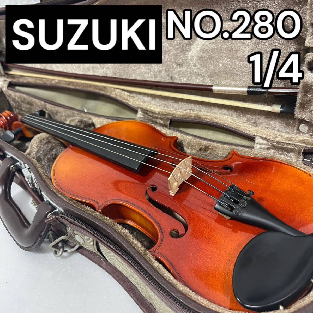 2023年最新】Yahoo!オークション -スズキバイオリン 1／4(楽器、器材