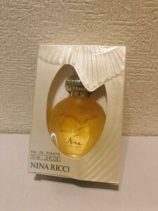 NINA RICCI ニナリッチ NINA ニナ EDT 廃盤香水 15ml