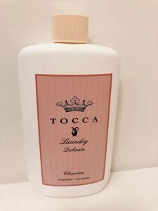 TOCCA トッカ laundry delicate ランドリーデリケート Cleopatra クレオパトラの香り 235ml