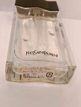 YSL YVES SAINT LAURENT イヴサンローラン LIVE JAZZ ライブジャズ EDT 廃盤レア香水 50ml_画像2