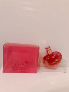 Angel Heart エンジェルハート raspberry pink ラズベリーピンク EDT 廃盤レア香水 50ml