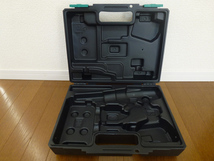 ★新品★ マキタ インパクトドライバー MTD001DSX【ケースのみ】２個 makita 【BL1415G、DC18SG、MTD001Dなど中身なし！】MTD001D_画像2