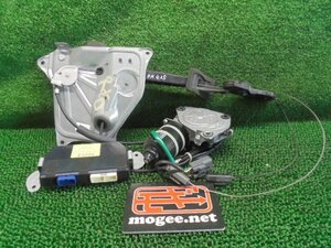 4ET3512 NP4)) トヨタ アイシス ZGM10W 後期型 プラタナリミテッド 純正 リア右ドアパワースライドモーター　85972-44022