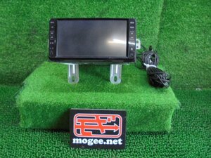 4ET9529 NK4)) トヨタ bB QNC21 後期型 Z 純正 トヨタHDDナビゲーション NHDT-W58 地図データ2015年