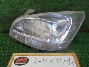 4ET1520 FK5)) トヨタ マークXジオ ANA10/ANA15 前期型 240G 純正 クリアテールランプ右　スタンレイP72-4