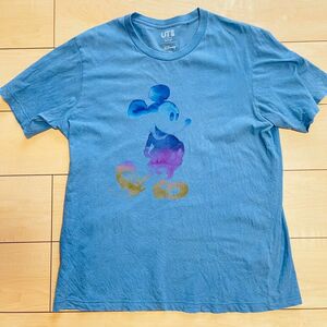 ユニクロ　ディズニーコラボ Tシャツ 半袖Tシャツ