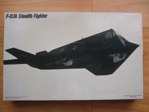 フジミ　絶版　１／３２　Ｆ－１１７Ａ　ステルスファイタ－　ビックスケ－ル　FUJIMI 1/32　F-117A　Stealth　Fighter　