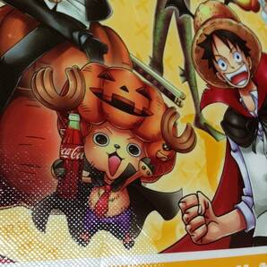 【Coca-Cola/コカコーラ】ハロウィンキャンペーン2017 ワンピース[ONE PIECE] オリジナルトートバッグ 麦わらの一味の画像5