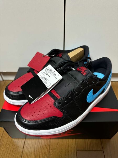 WMNS Air Jordan 1 Retro Low OG NC to Chi