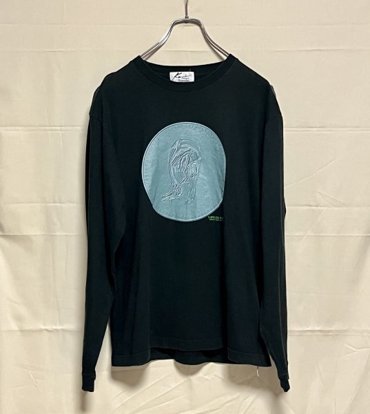 レア ヴィンテージ☆沢田研二 ジュリー☆ロングスリーブ Tシャツ☆忘却
