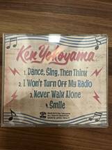 Ken Yokoyama / I Won't Turn Off My Radio hi-standard 横山健_画像2