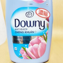 ダウニー 柔軟剤 サンライズフレッシュ 本体+詰替えセット Downy_画像2