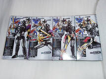 ★装動 仮面ライダーセイバーBOOK8【最光 エックスソードマン パワフル & ワンダフル】ボディ&アーマー未開封2組セット★SO-DO_画像2