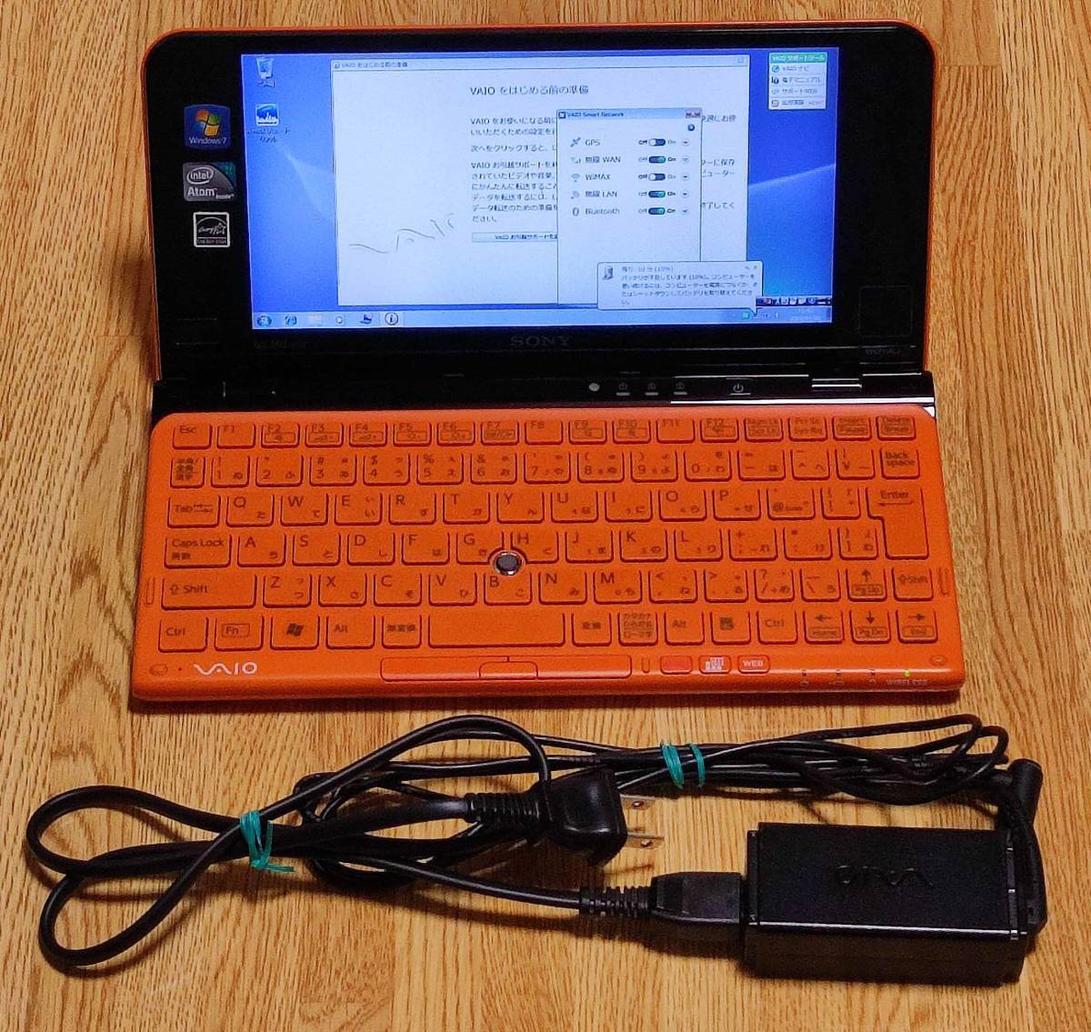 ヤフオク! -「vaio p vpcp11alj」(ソニー) (ノートブック、ノート