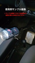 ★送料無料★缶シフトノブ　ジャックダニエルコカコーラ_画像3