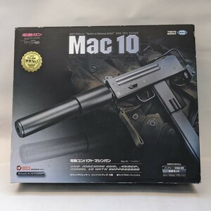 MARUI MAC10 Electric Compact Machine Gun 東京マルイ マック10 電動ガン イングラムM10 マシンピストル 18歳未満にはお譲りできません