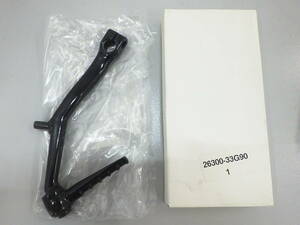 スズキ純正部品：26300-33G90 アドレスV125・他/キックペダル/キックレバー/キックスターター/未使用品 