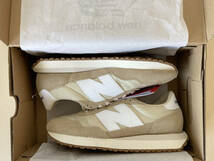 【特価 237】 26.5cm ベージュ ニューバランス NEW BALANCE MS237RD BEIGE US8.5/26.5cm スニーカー_画像7