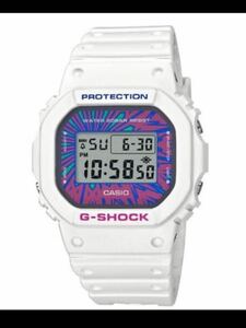 G-SHOCK CASIO DW-5600DN-7JF ホワイト 新品未使用 腕時計