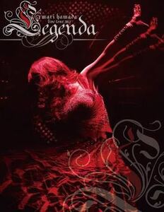 DVD/Mari Hamada/Mari Hamada Live Tour 2012 ”Legenda”