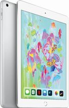 Apple iPad (第６世代) Wi-Fi + Cellular 32GB シルバー_画像1