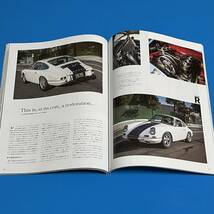 Classic PORSCHE Vov.01 2018年　創刊号　Porsche ポルシェ_画像8