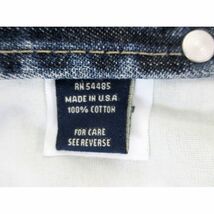 AMERICAN EAGLE OUTFITTERS　アメリカンイーグル　ミニ丈　 ローライズ　デニムスカート　W29_画像6