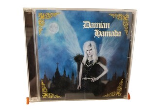 【中古】ダミアン浜田 CD 聖飢魔II デーモン小暮 エース清水 ゾッド星島 鈴木研一 人間椅子